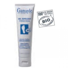 Gamarde Gel Exfoliante Pies 100 G  Bio
