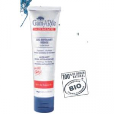 Gamarde Gel Exfoliante Facial Hombre 100 G  Bio