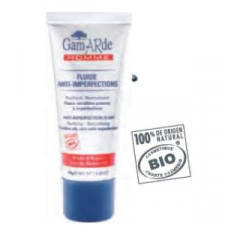 Gamarde Fluido Anti Imperfecciones Piel Grasa 40 G  Bio