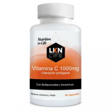 Lkn Vitamina C 1000 Mg 90 Caps