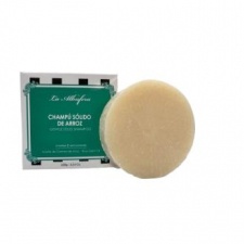 La Albufera Champu Solido De Arroz Pastilla 100 G