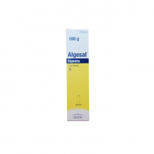 Algesal (Aerosol Topico Espuma 100 G) - Stada