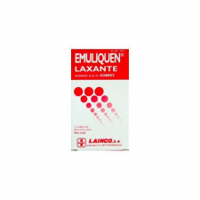 Emuliquen Laxante (10 Sobres Emulsion Oral 15 Ml) - Lainco