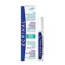 Ecrinal Fortalecedor Pestańas-Ceja Gel Incoloro Anp 2+ 9Ml