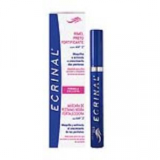 Ecrinal Mascara Pestańas Negra Fortalecedora Anp 2+ 7Ml.