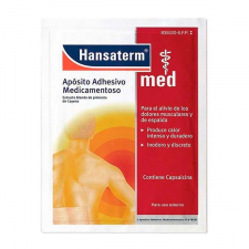 Hansaterm (2 Apositos 18 X 12 Cm) - Varios