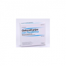 Gelocatil Gripe Fenilefrina (10 Sobres) - Ferrer