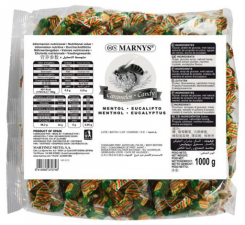 Caramelos Propoleo Mentol Y Eucalipto 1Kg. - Marnys