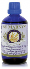 Aceite De Germen De Trigo Masaje 100 Ml. - Marnys