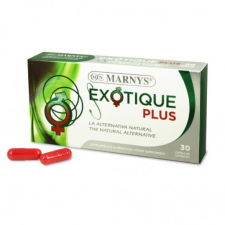 Exotique Plus 30 Cap.  - Marnys