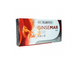Marnys Ginsemar Ginseng 30 Cápsulas - Farmacia Ribera