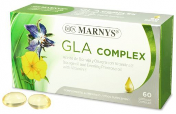 Gla Complex 60Perlas - Marnys