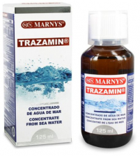 Trazamin (Concentrado De 70Minerales) 125 Ml. - Marnys