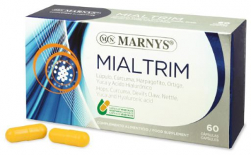 Mialtrim 60 Cap.  - Marnys