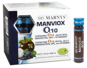 Manviox Q10 20 Viales - Marnys