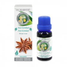 Anis Estrellado Aceite Esencial Alimentario 15 Ml. - Marnys