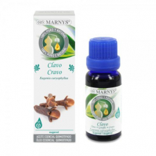 Clavo Aceite Esencial Alimentario 15 Ml. - Marnys