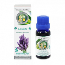 Lavanda Aceite Esencial Alimentario 15 Ml. - Marnys