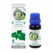 Patchuli Aceite Esencial Alimentario 15 Ml. - Marnys