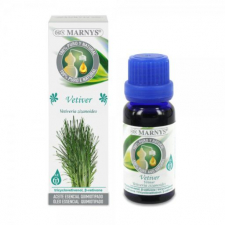 Vetiver Aceite Esencial Alimentario 15 Ml. - Marnys