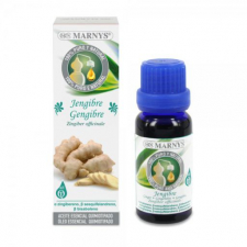 Jengibre Aceite Esencial Alimentario 15 Ml. - Marnys