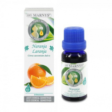 Naranja Aceite Esencial Alimentario 15 Ml. - Marnys