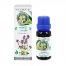 Tomillo Aceite Esencial Alimentario 15 Ml. - Marnys