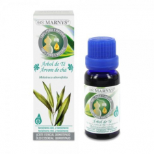 Arbol Del Te Aceite Esencial Alimentario 15 Ml. - Marnys