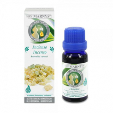 Incienso Aceite Esencial Alimentario 15 Ml. - Marnys