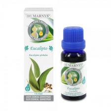 Eucalipto Aceite Esencial Alimentario 15 Ml. - Marnys