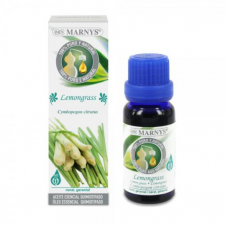 Lemongrass Aceite Esencial Alimentario 15 Ml. - Marnys