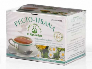 Pectotisana Infusion 20Bolsitas