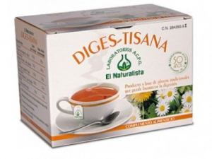 Digestisana Infusion 20Bolsitas