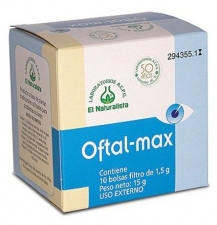 Oftalmax Infusion 10Bolsitas
