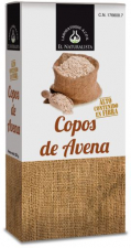 Copos De Avena 250Gr - El Naturalista