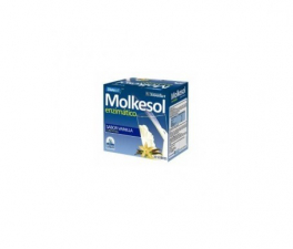 Ynsadiet Molkesol B + Vainilla 30 Sobres + Stevia - Farmacia Ribera