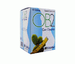 Ynsadiet Ob2 15 Sobres - Farmacia Ribera
