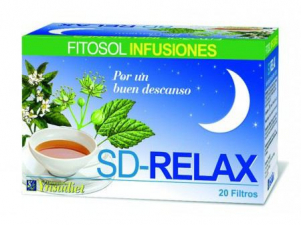 Fitosol Inf.Sd (Relajante) 20 Filtros - Ynsadiet