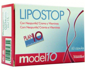Lipostop (Caloristop) Model10 60 Cap.  - Ynsadiet
