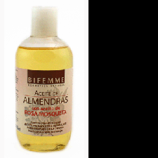 Ac. Almendras Dulces Con Ac. Rosa Mosqueta 250 Ml. - Ynsadiet