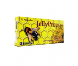 Ynsadiet Jelly Propos 1500 Mg De Jalea 20 Viales - Farmacia Ribera