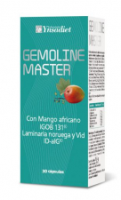 Gemoline Master 30 Cap.  - Ynsadiet