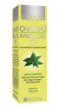 Champu Arbol Del Te 250 Ml. - Ynsadiet