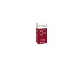 Ynsadiet Coenzima Q-10 40 Cápsulas Nutriox - Farmacia Ribera