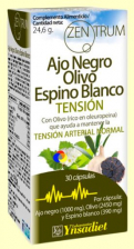 Zentrum Ajo Negro-Olivo-Espino 30 Cap.  - Varios