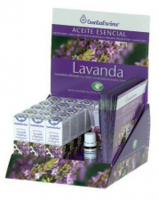 Lavanda Aceite Esencial 10 Ml. Bio - Varios