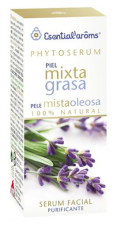 Phytoserum Piel Mixta-Grasa Serum Regulador 15 Ml. - Varios