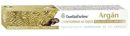 Roll-On Contorno De Ojos Argan 7 Ml. - Varios