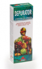 Phytonorm Depurator Levaduras Jarabe 250 Ml. - Varios