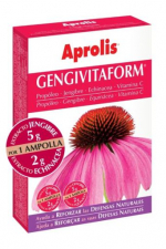 Aprolis Gengivitaform 20Amp - Varios